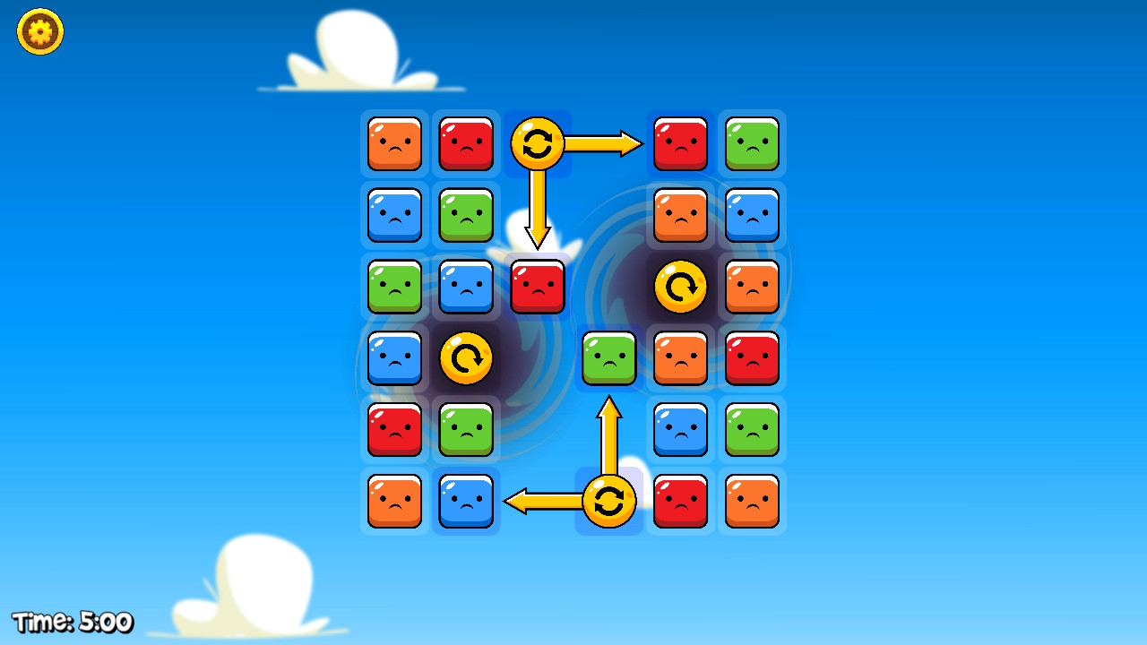 Breakout Birdie Puzzle 2