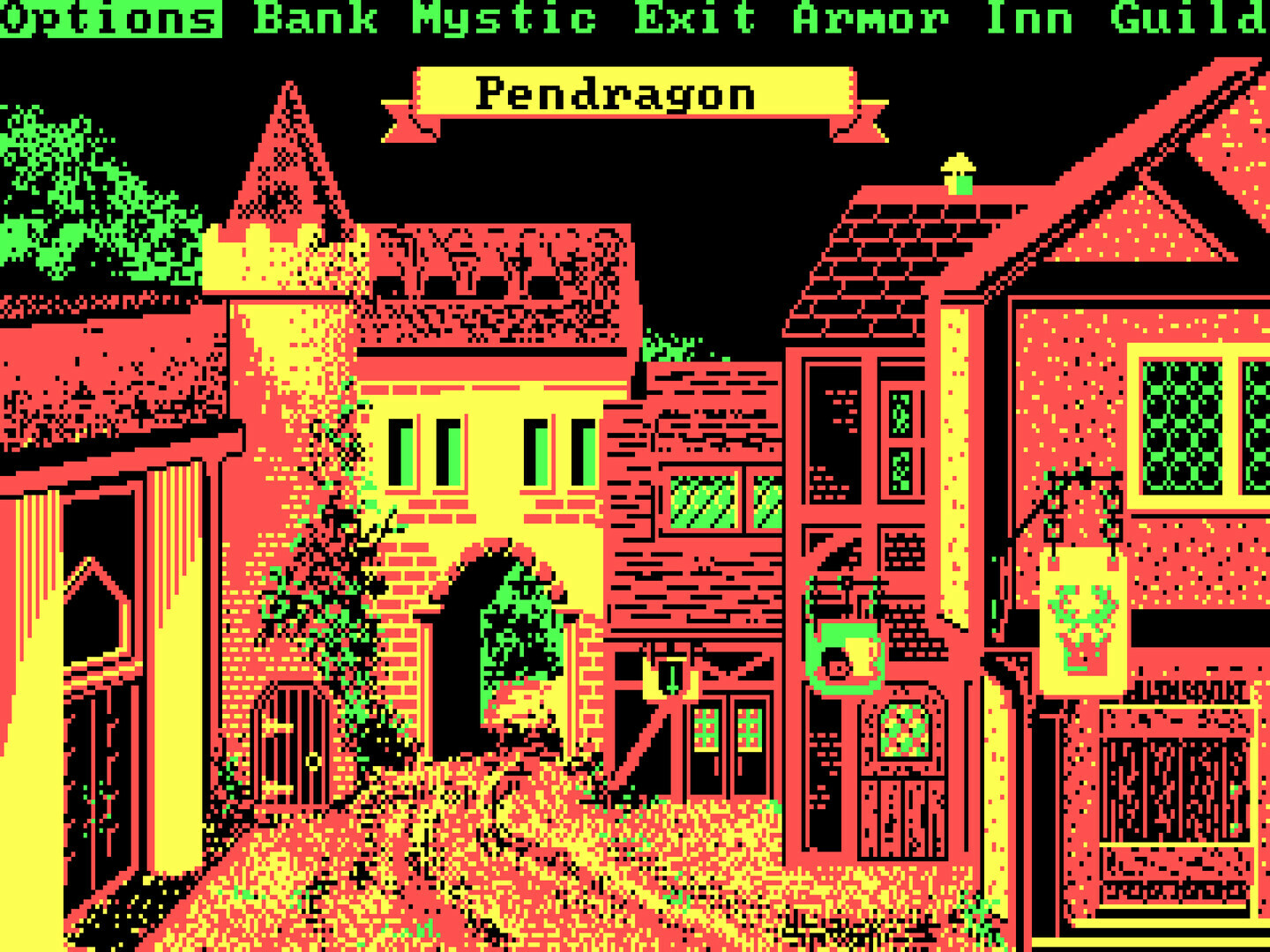 Phantasie Memorial Set - Screenshot 6