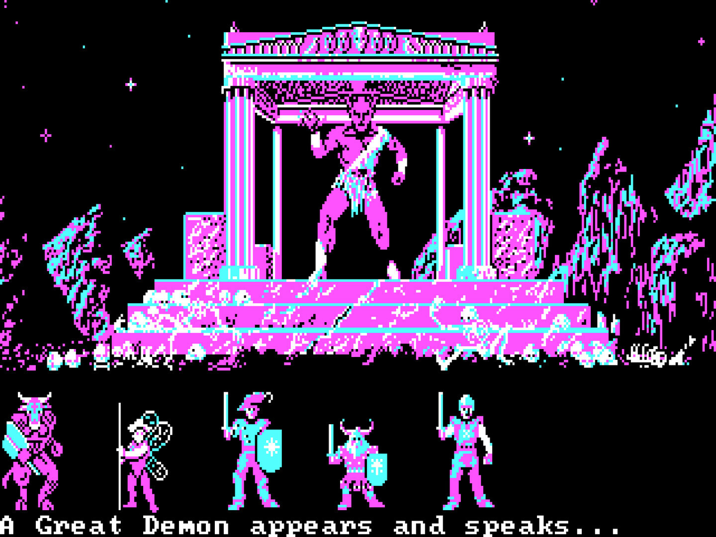 Phantasie Memorial Set - Screenshot 7