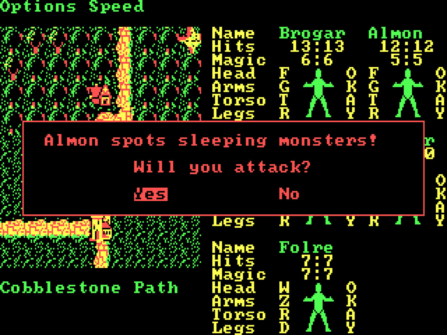 Phantasie Memorial Set - Screenshot 11