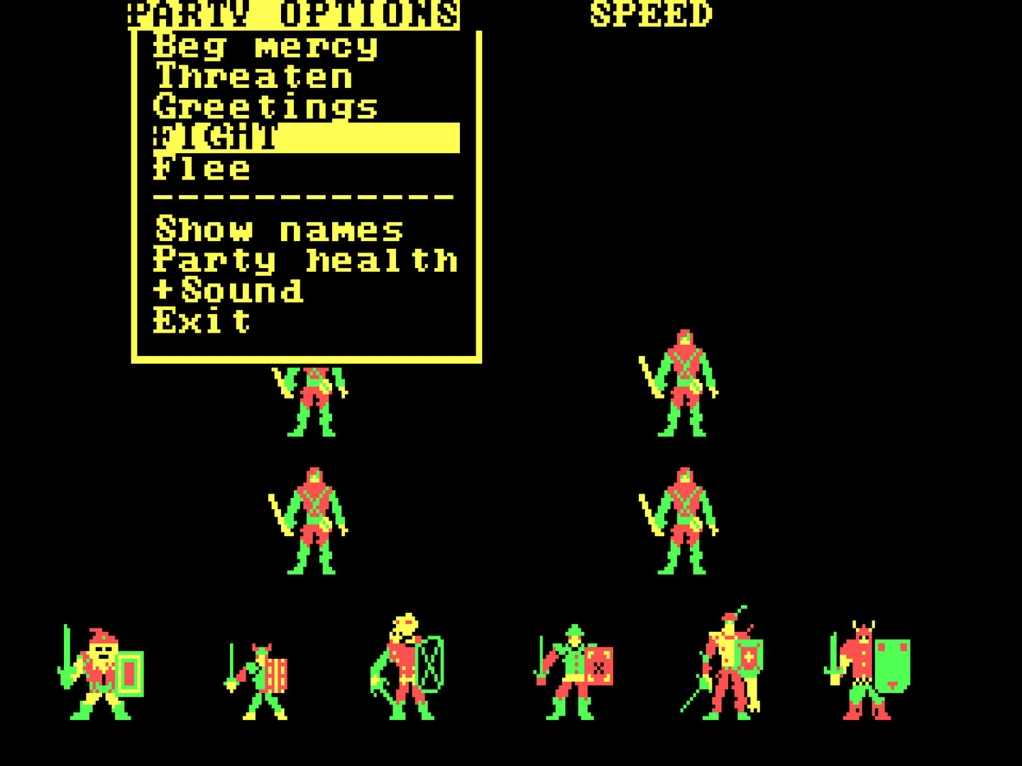 Phantasie Memorial Set - Screenshot 1