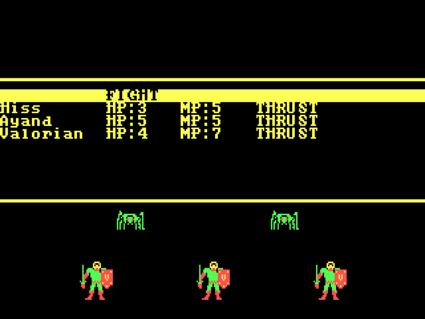 Phantasie Memorial Set - Screenshot 9