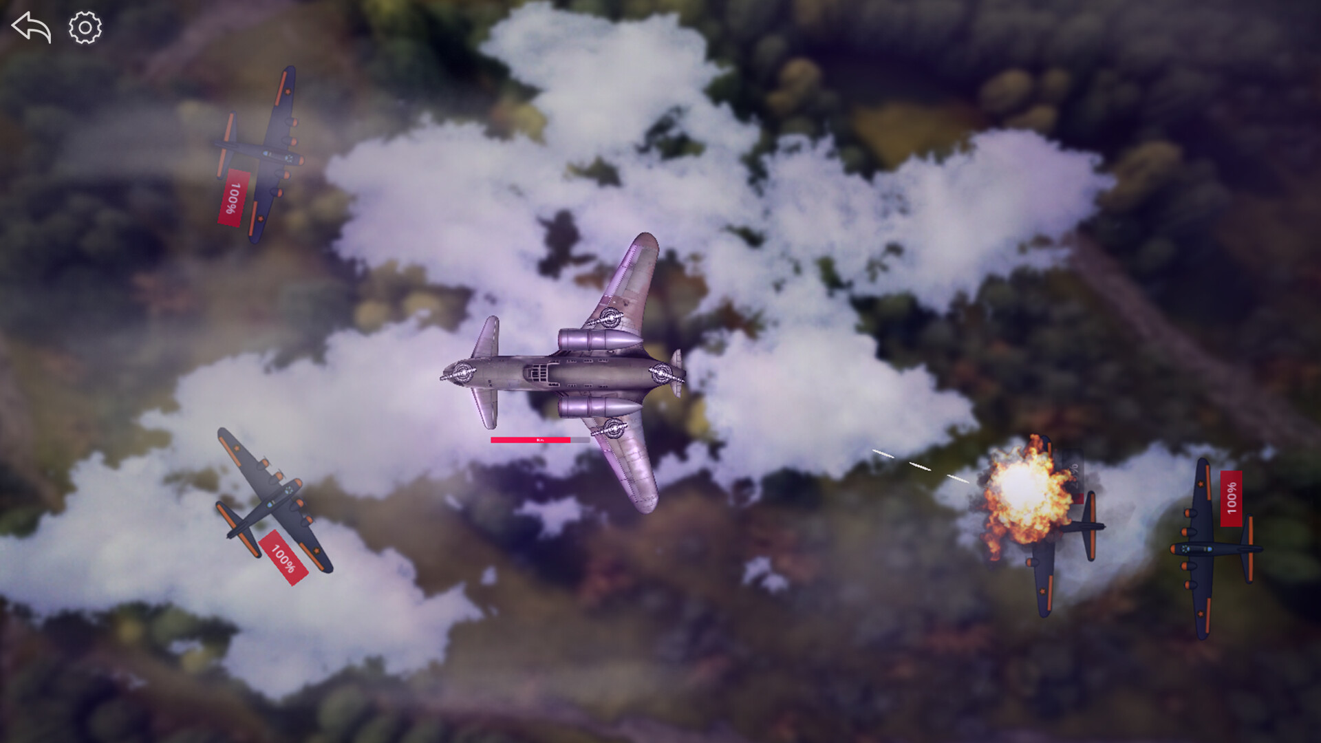 Sexy Iron Maidens - Screenshot 5