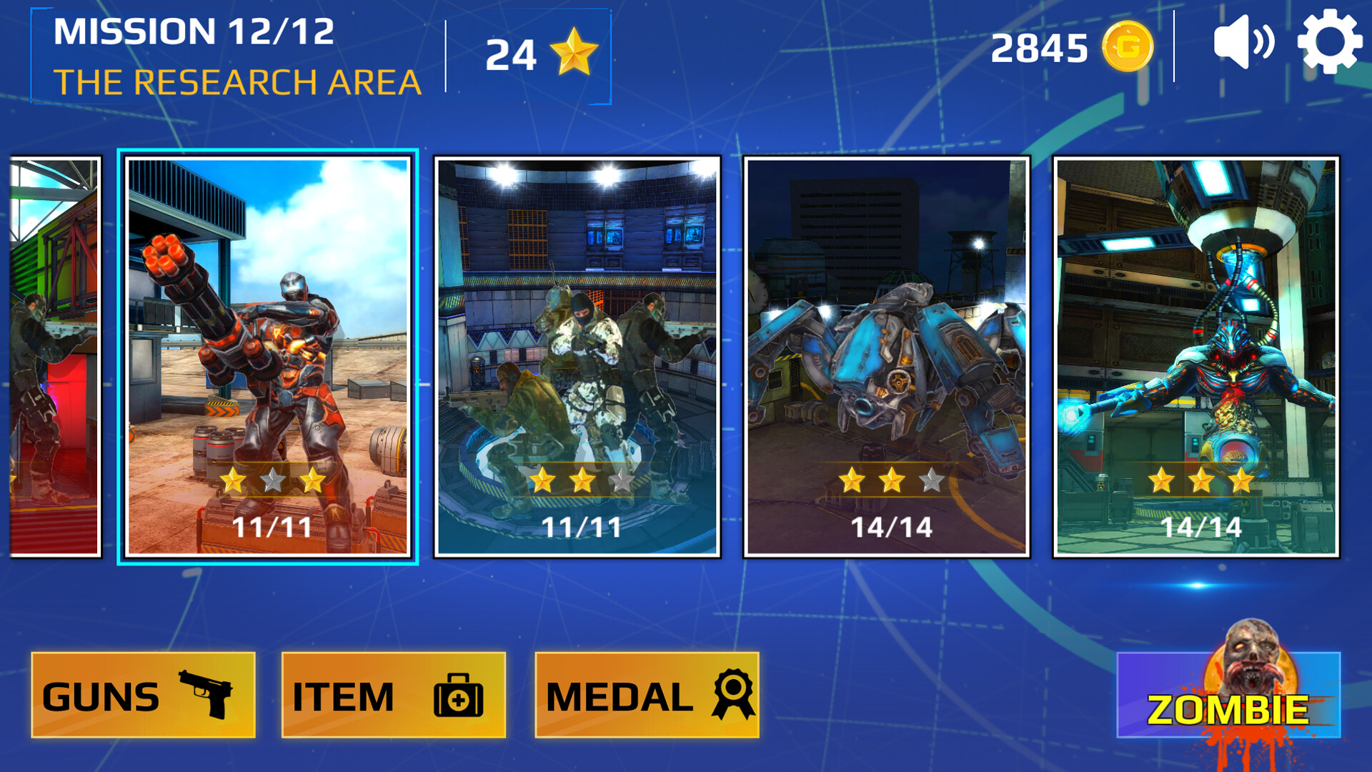 Strike Back - Screenshot 2