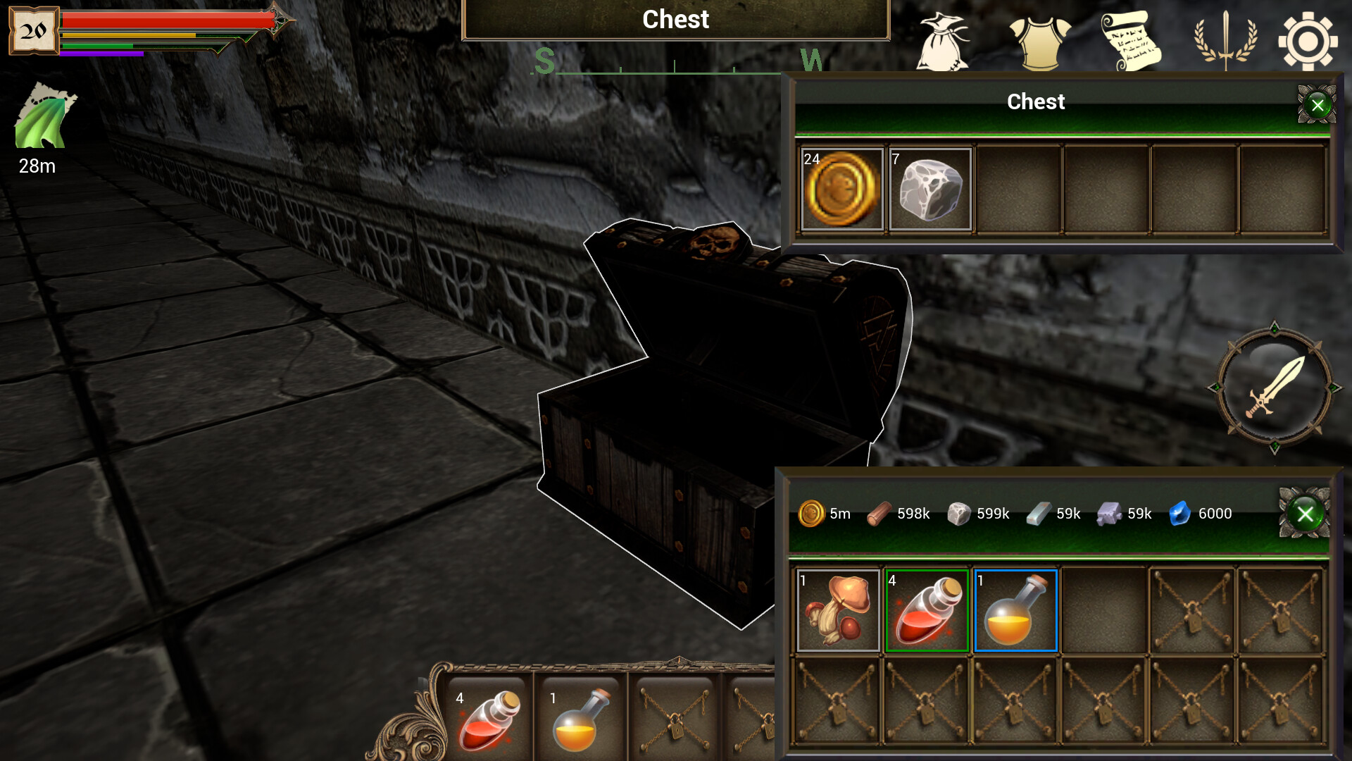 Magic Labyrinth 3D - Screenshot 4