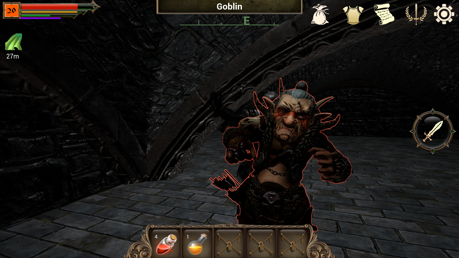 Magic Labyrinth 3D - Screenshot 3