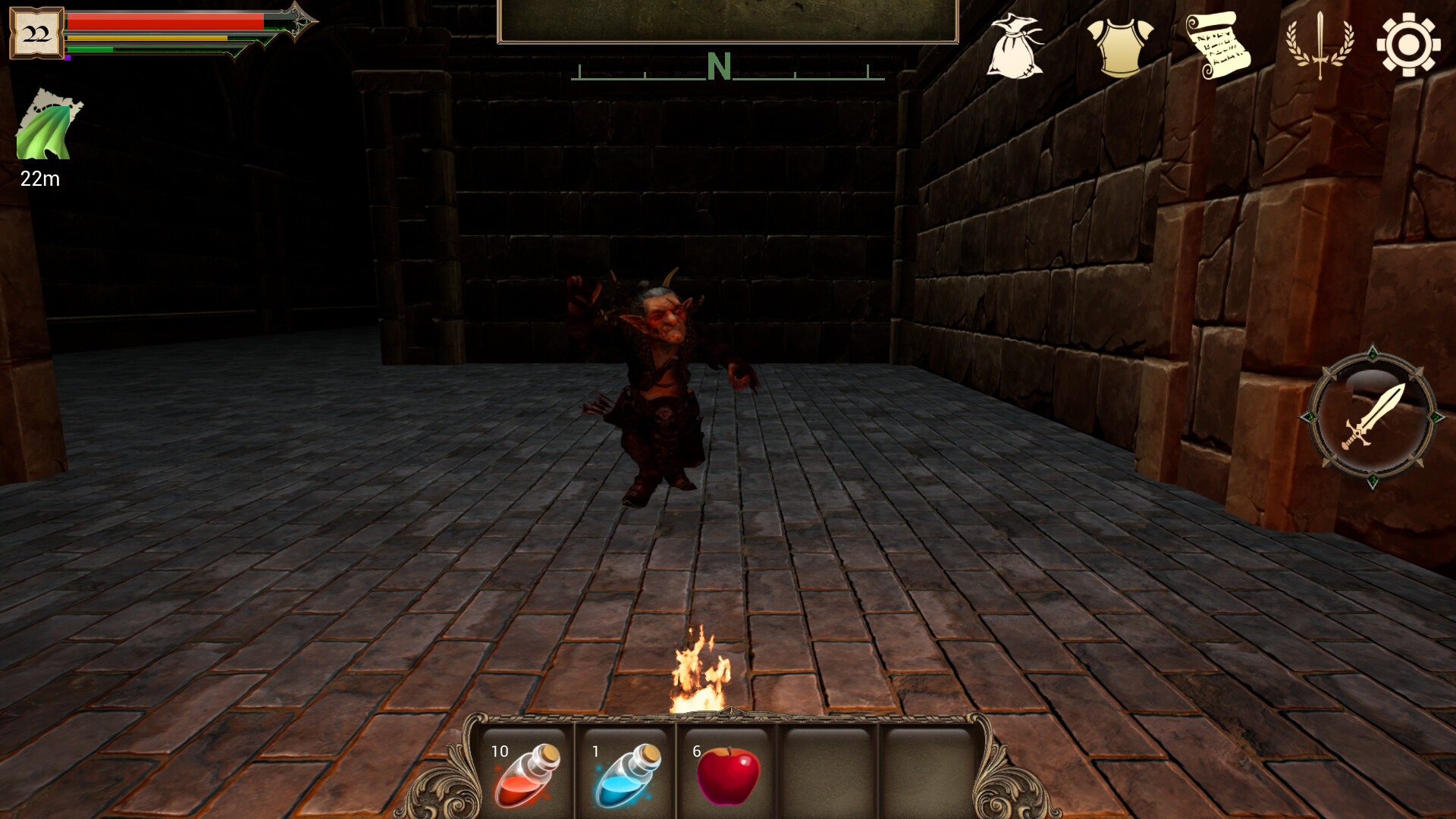 Magic Labyrinth 3D - Screenshot 2