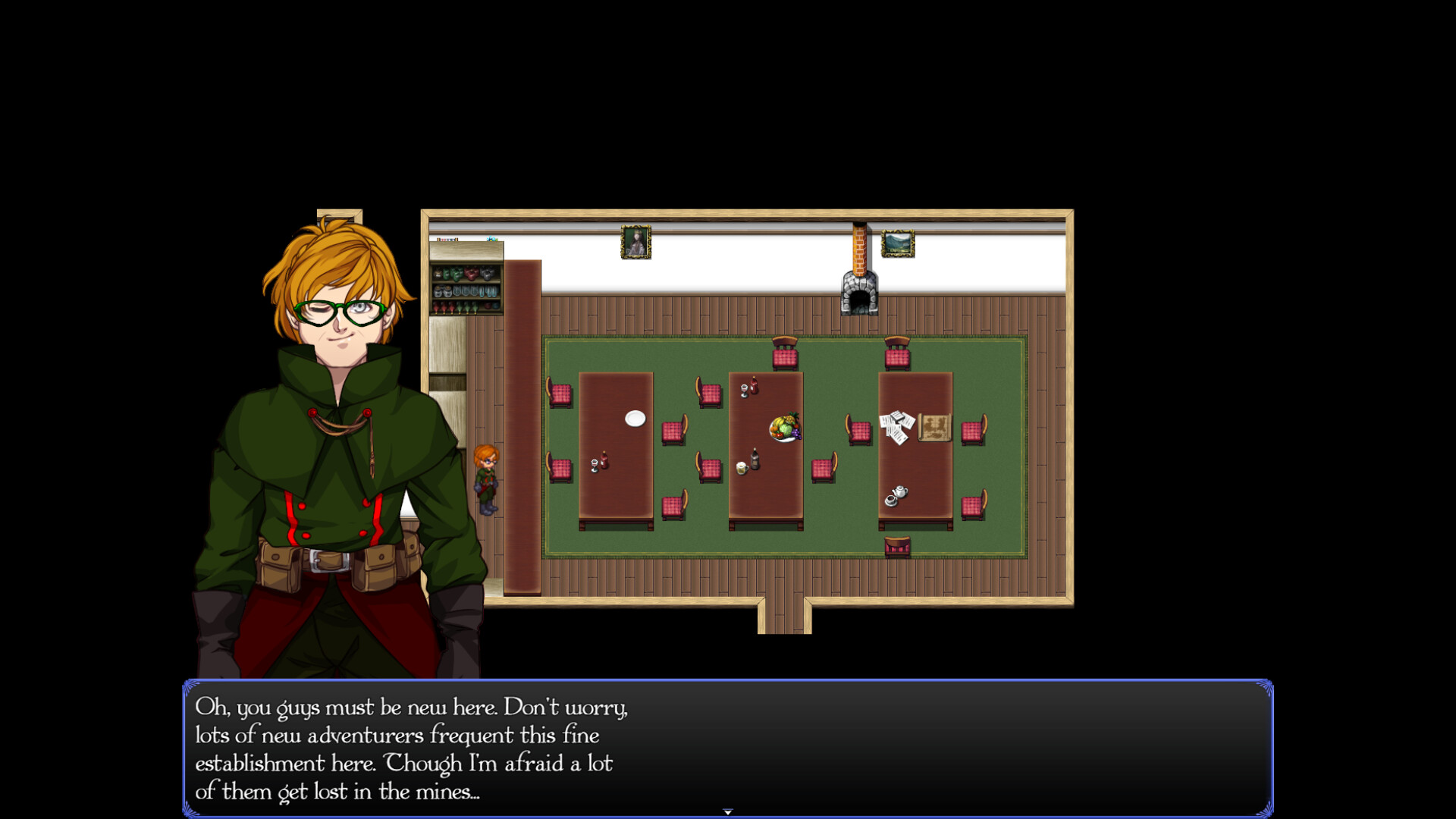 Into the Depths Below - Screenshot 5