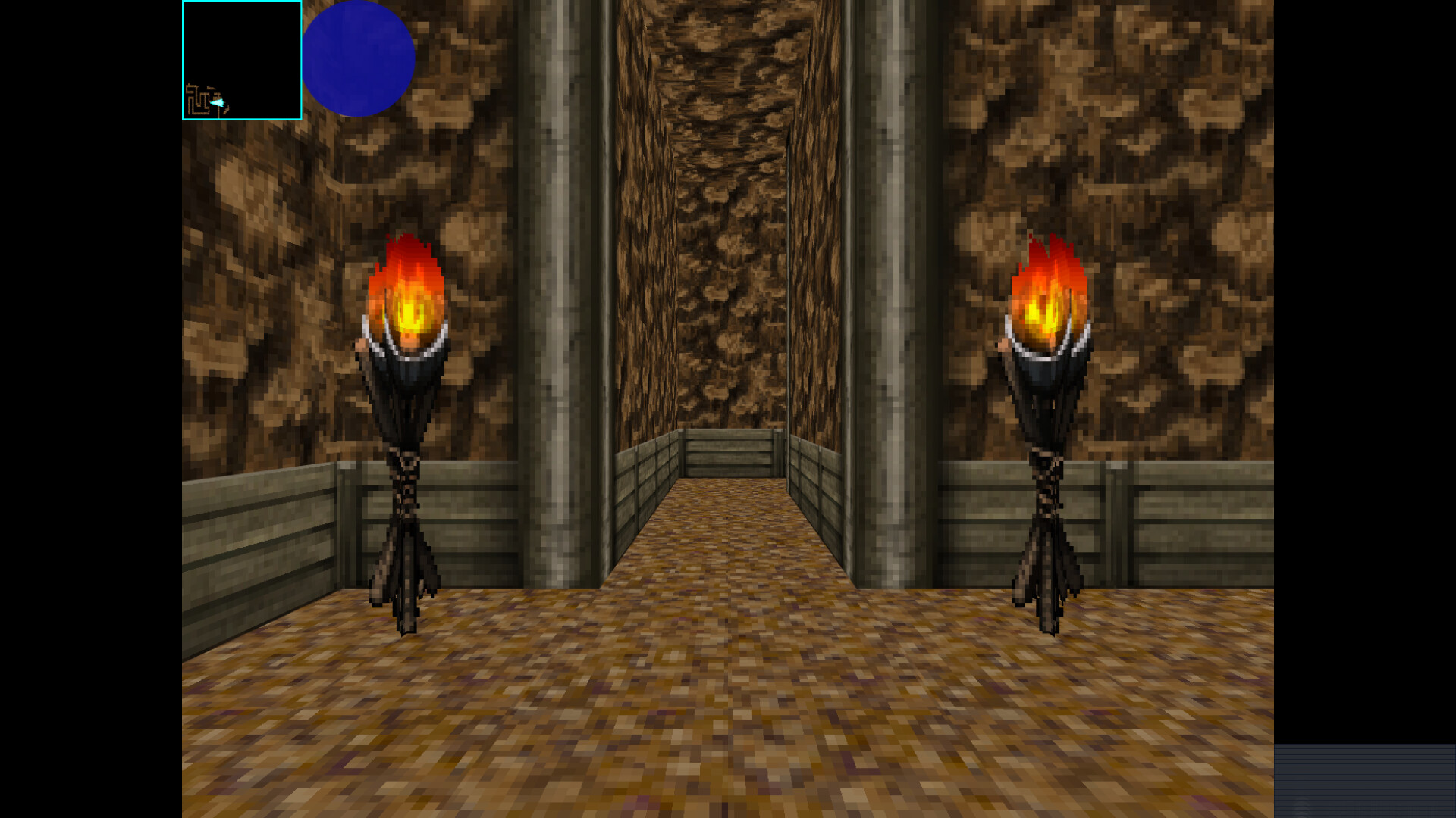 Into the Depths Below - Screenshot 3