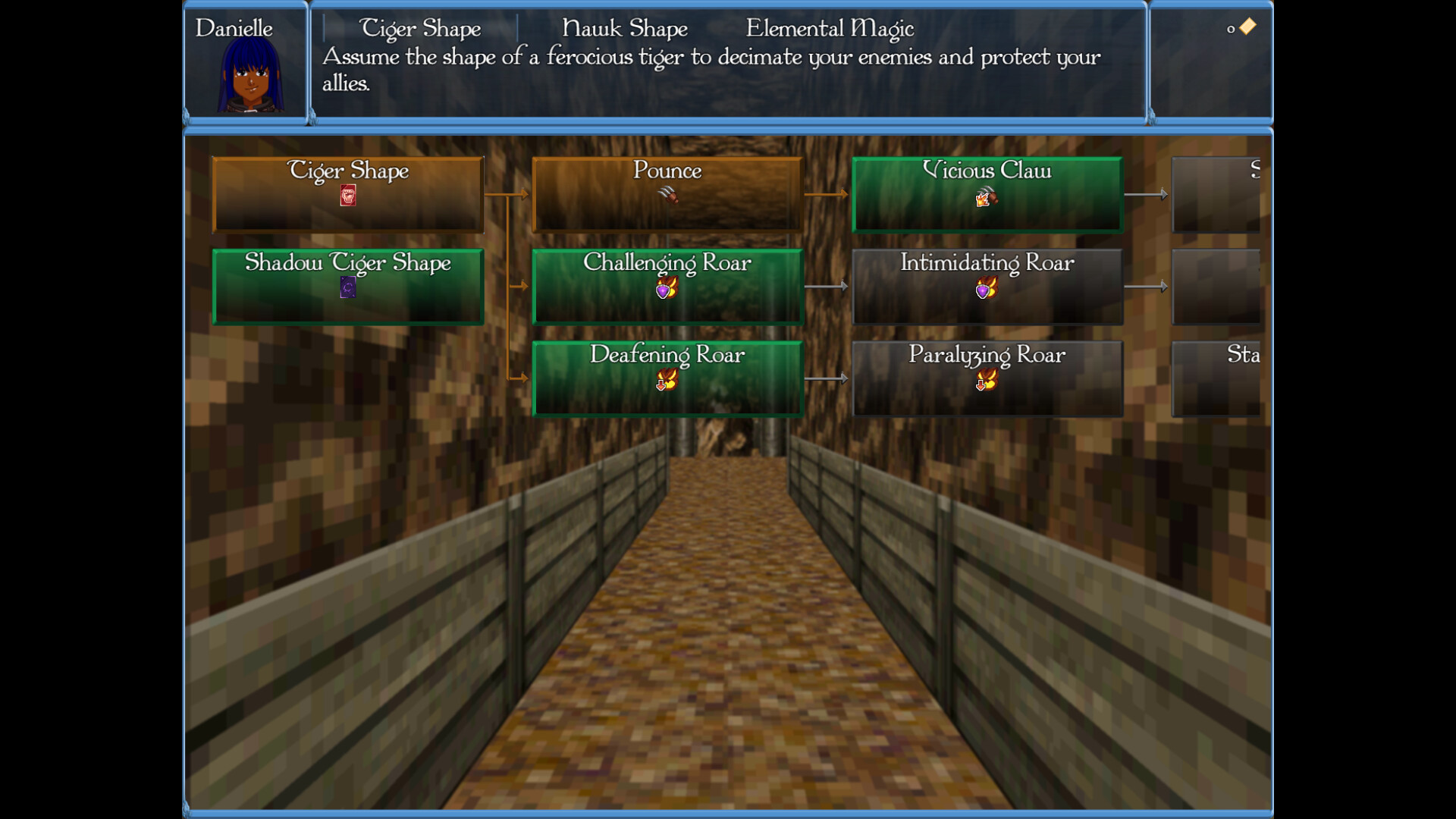 Into the Depths Below - Screenshot 2