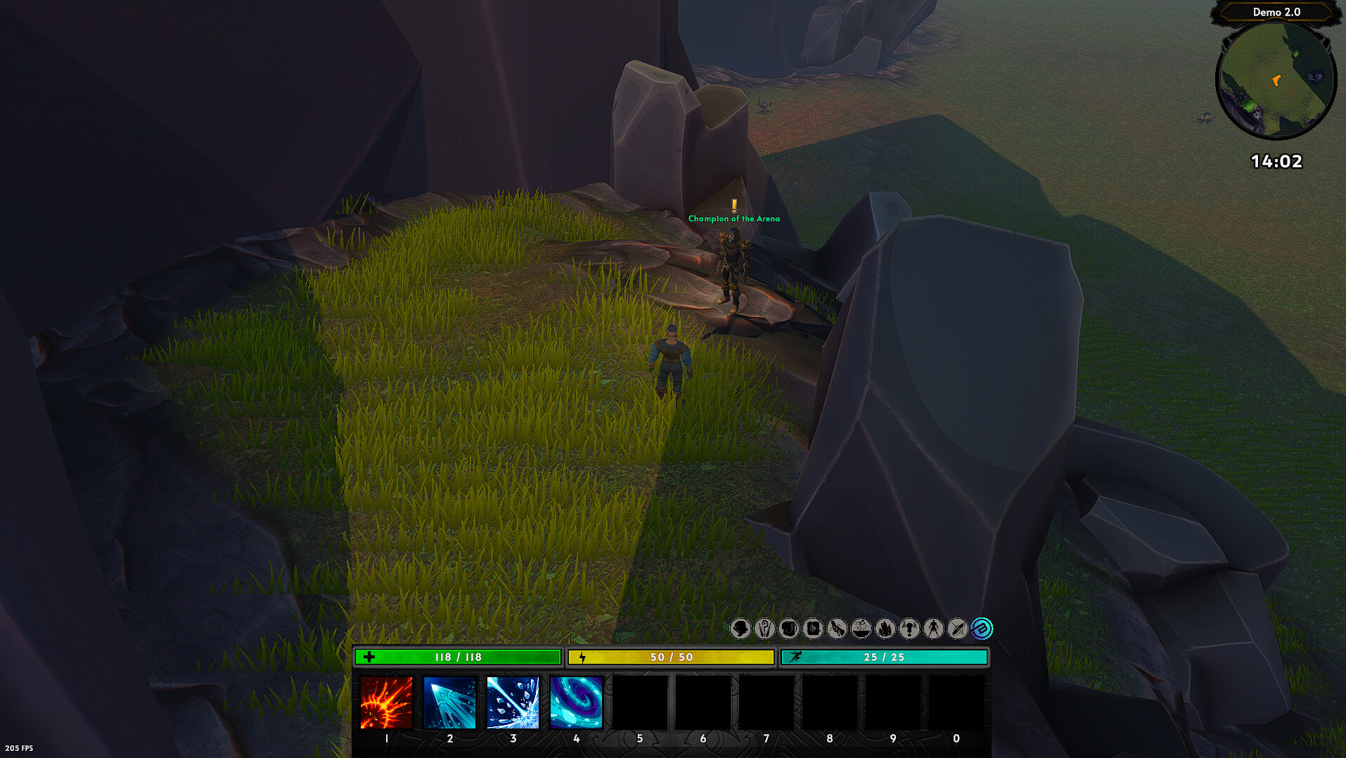 Kingdom of Bärn - Screenshot 1