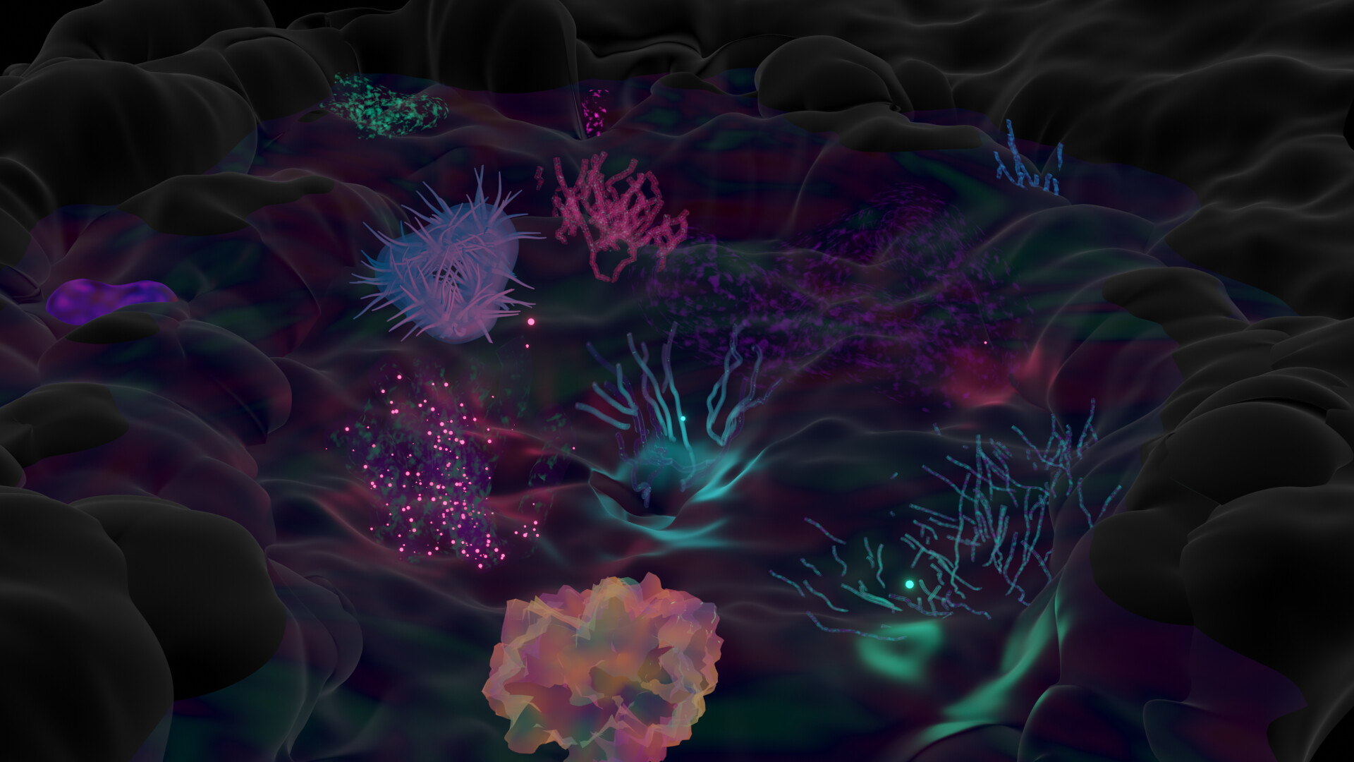 Eon of the Green: Area Crescent - Screenshot 4