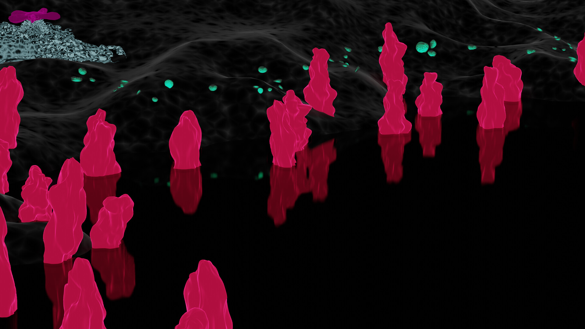 Eon of the Green: Area Crescent - Screenshot 2