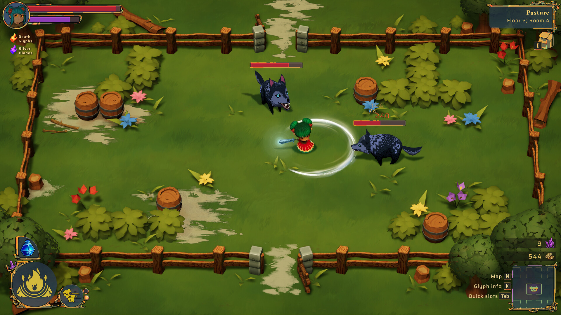 Emerald Caravan - Screenshot 4