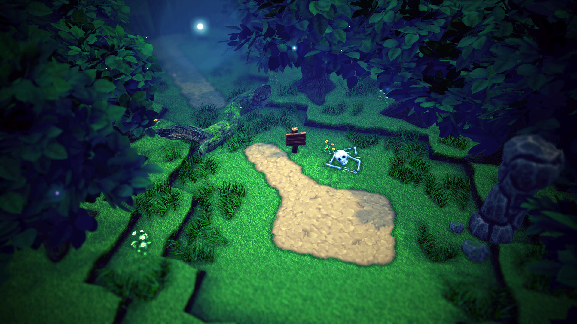 Forest of Soul - Screenshot 4