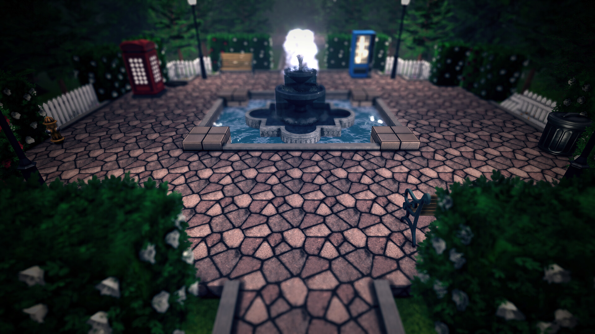 Forest of Soul - Screenshot 2