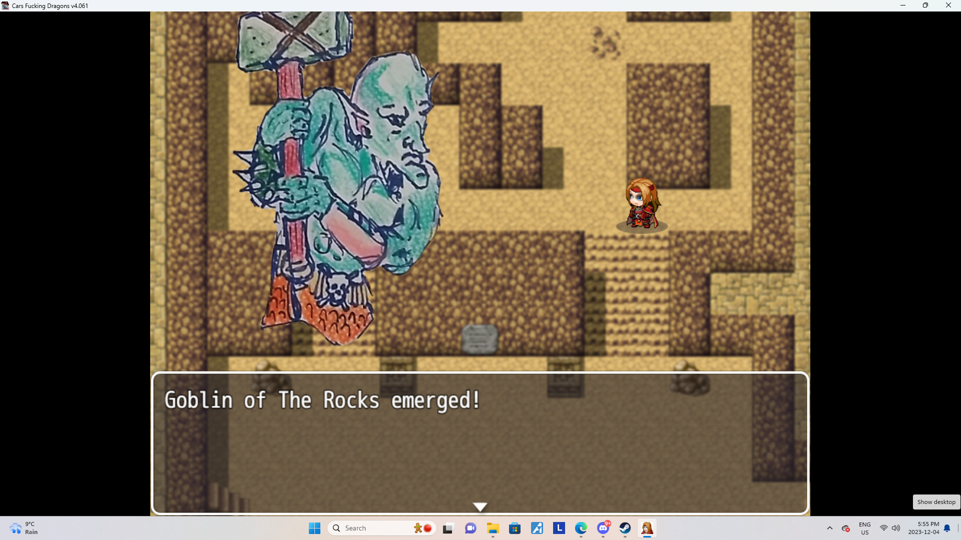 CarsFuckingDragons - Screenshot 3