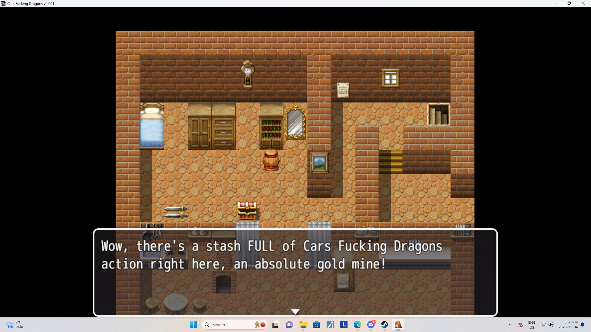 CarsFuckingDragons - Screenshot 1