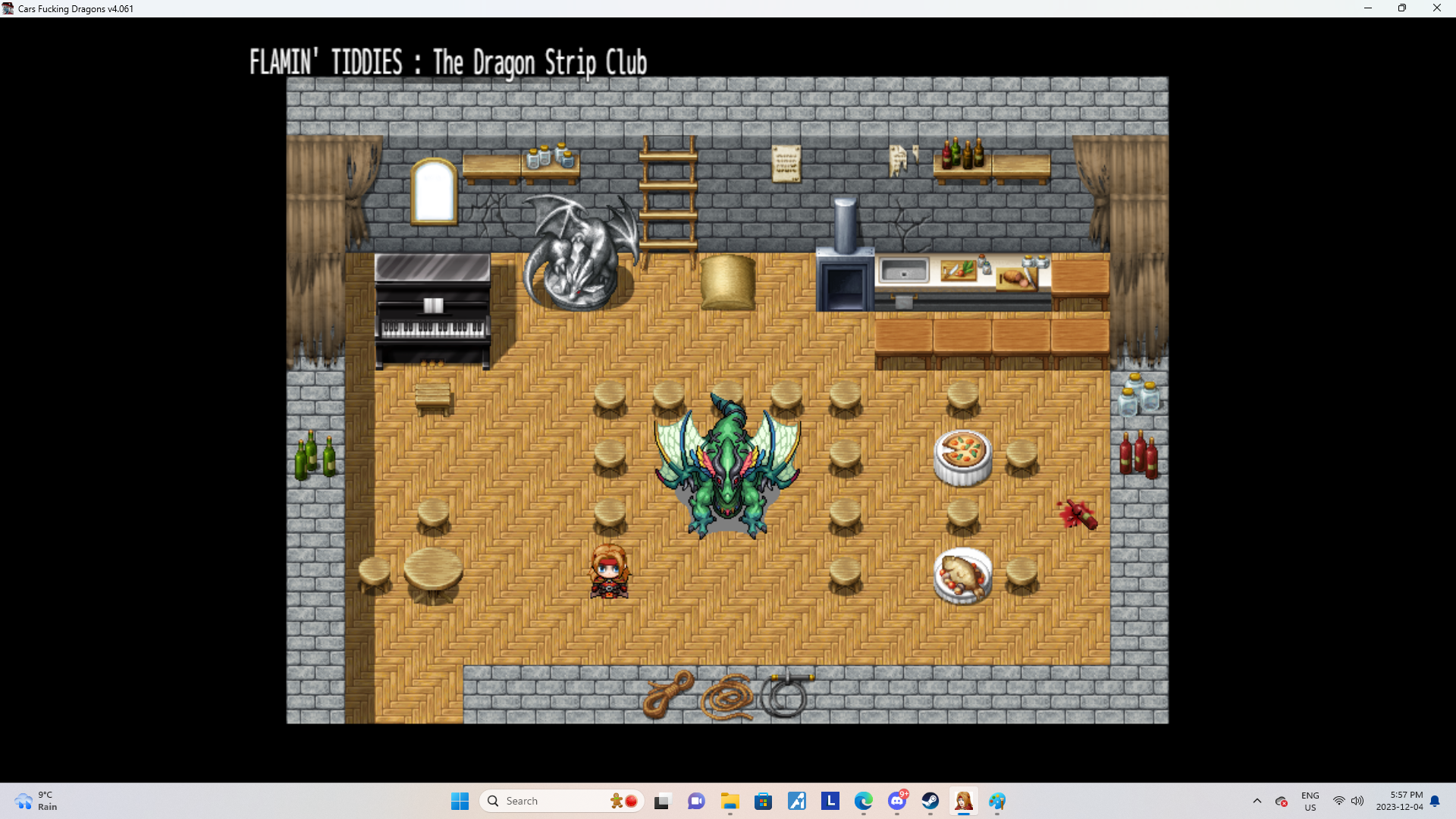 CarsFuckingDragons - Screenshot 2