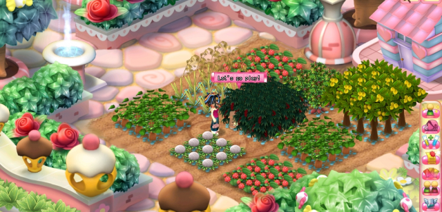 Hello Kitty Online - Screenshot 7