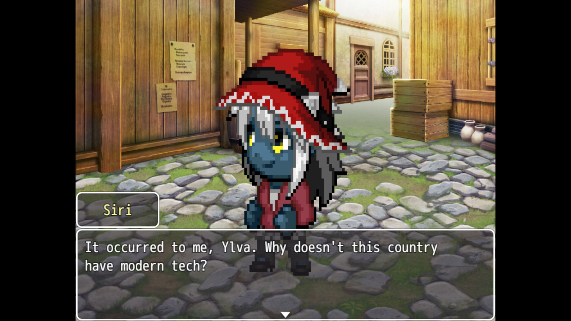 Dokkalfheim Magical University - Screenshot 5