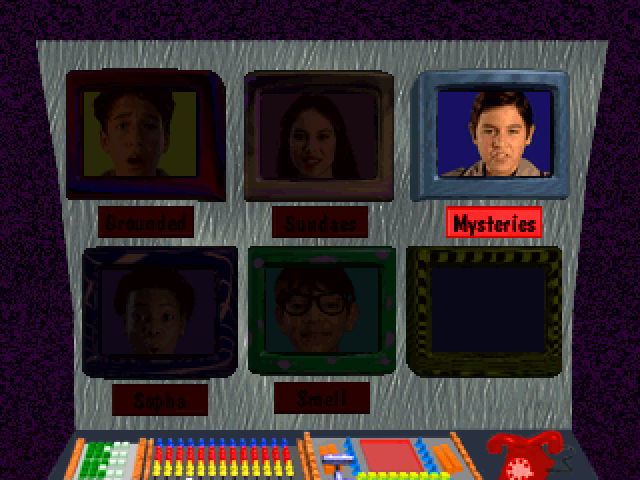 Game Background