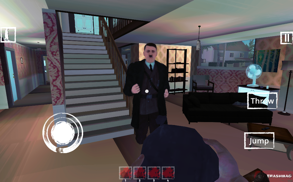 Who Is This Man - Screenshot 4