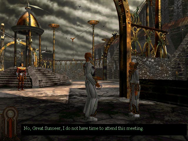 Game Background