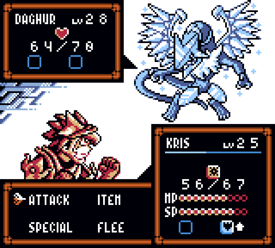 Dragonyhm - Screenshot 11