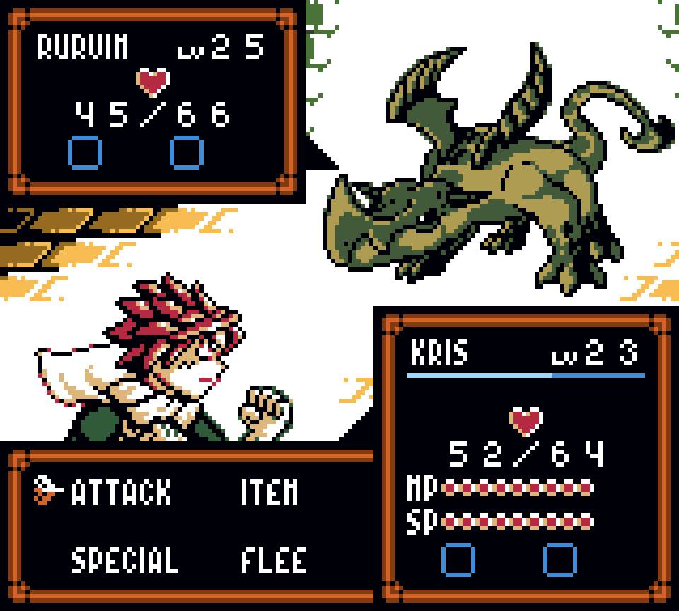 Dragonyhm - Screenshot 8