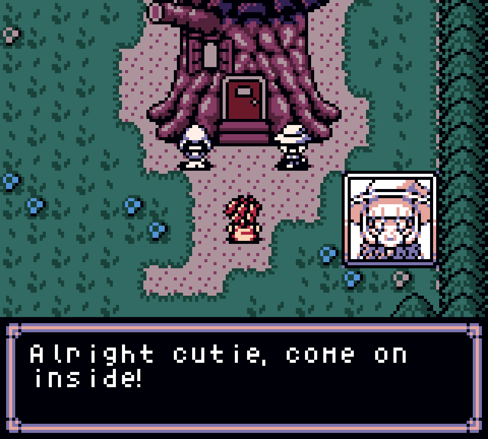 Dragonyhm - Screenshot 1