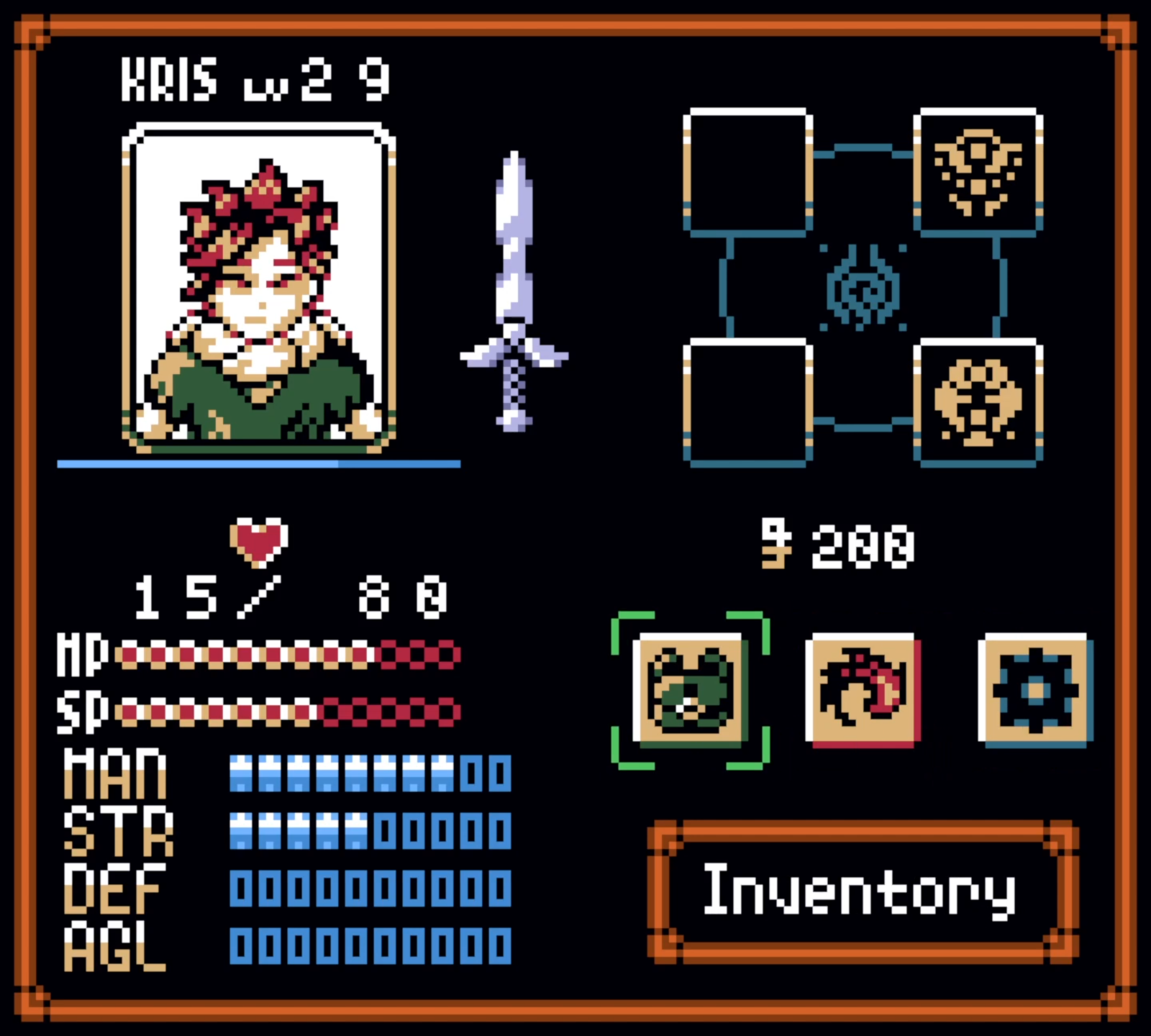 Dragonyhm - Screenshot 3