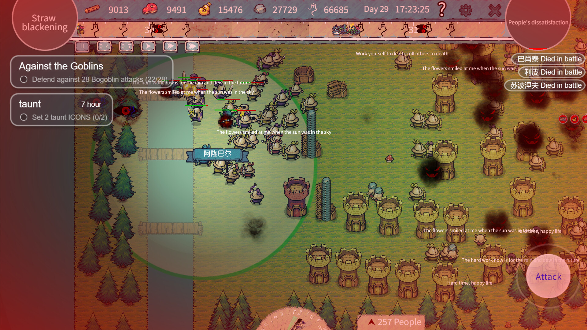 Scarecropia - Screenshot 8