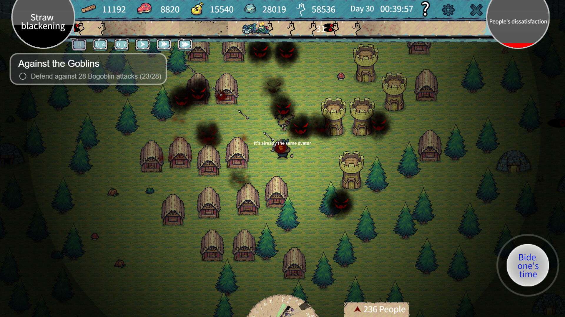 Scarecropia - Screenshot 1