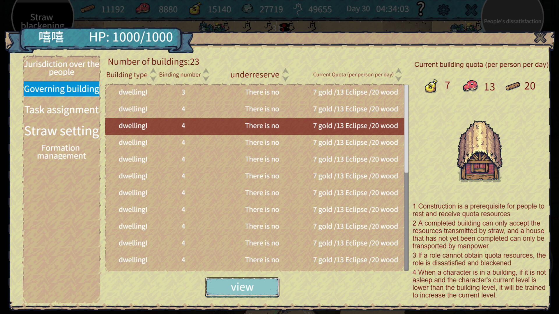 Scarecropia - Screenshot 5