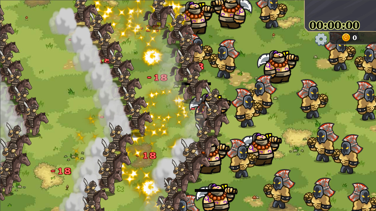 DynastyKick - Screenshot 4