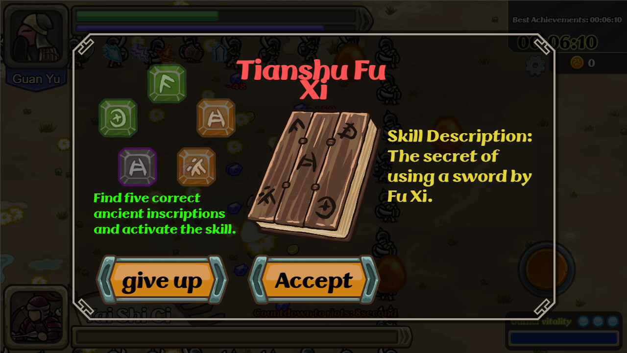 DynastyKick - Screenshot 10