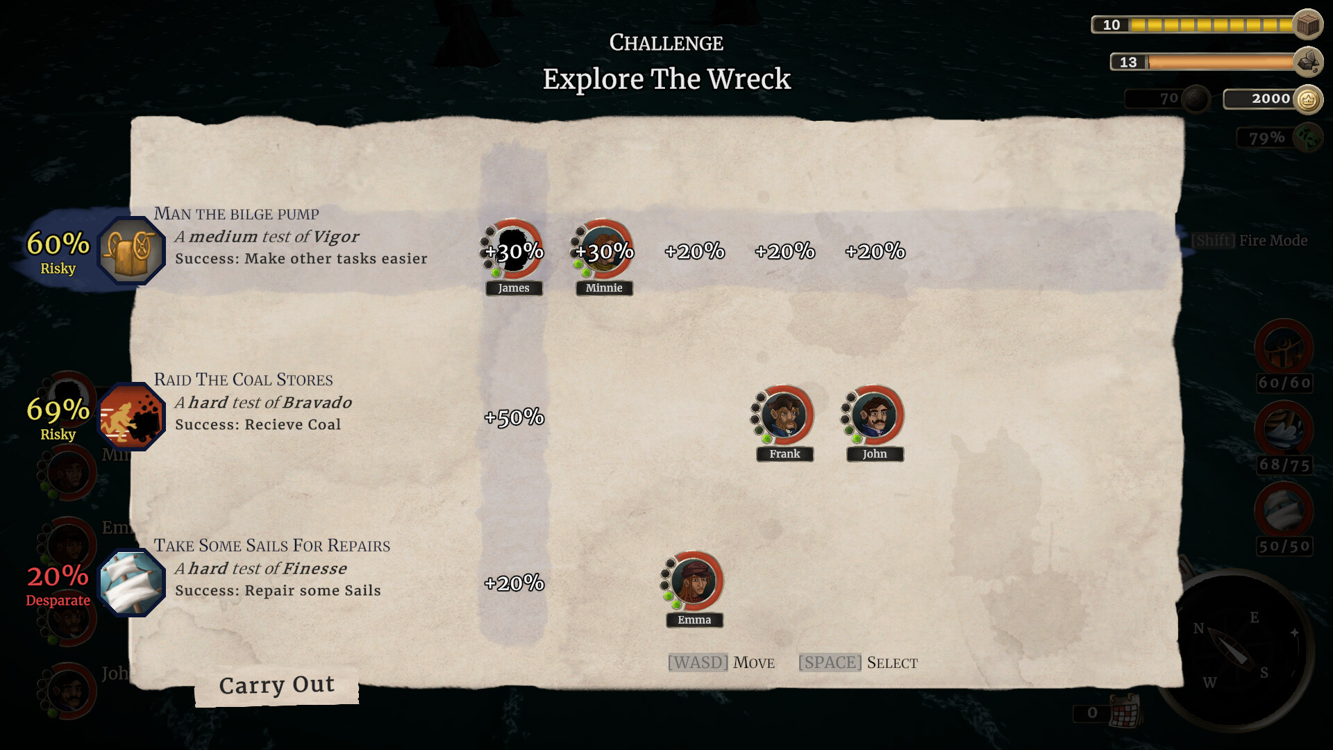 Sea Of Rifts - Screenshot 5