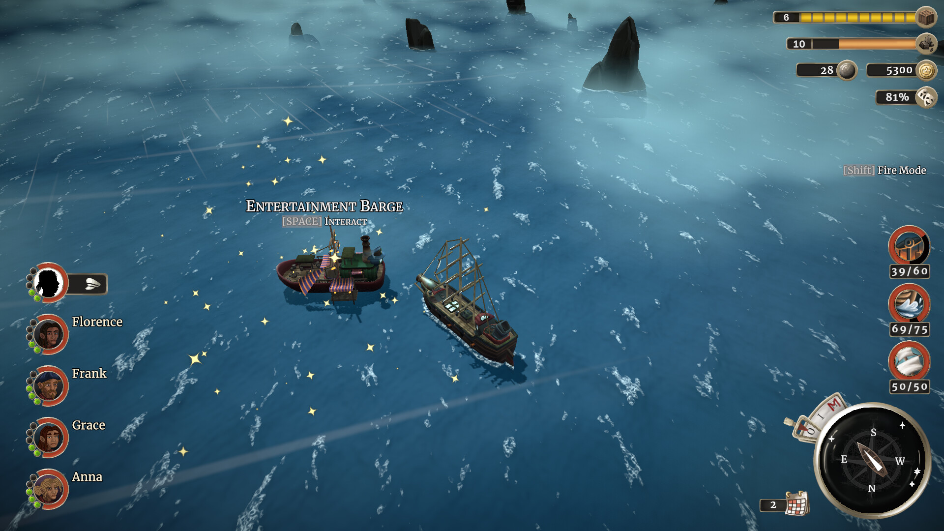 Sea Of Rifts - Screenshot 9