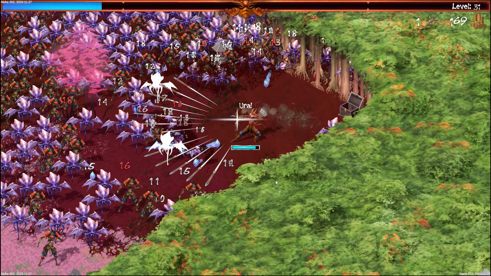 Dark Samurai - Screenshot 4