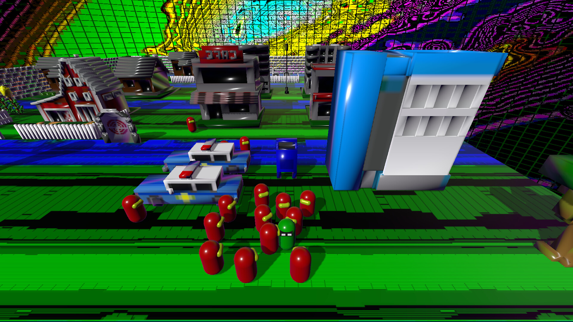 God Of This World - Screenshot 3