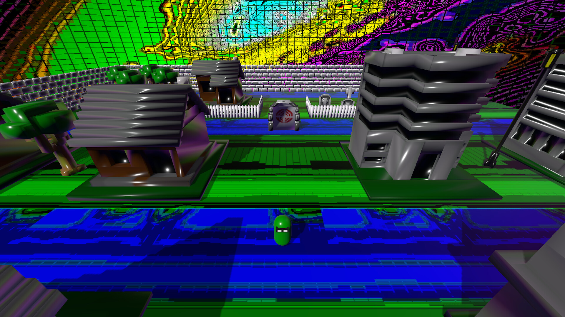 God Of This World - Screenshot 2