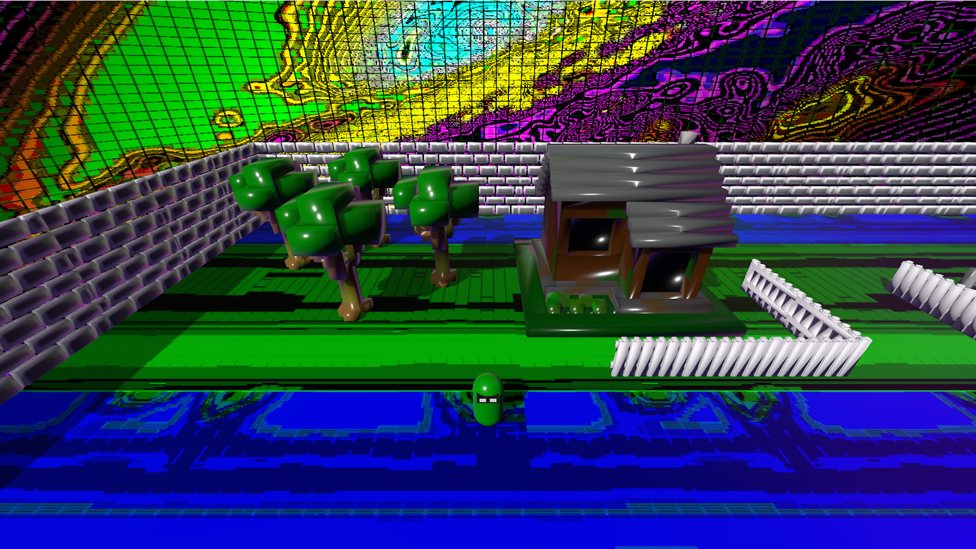 God Of This World - Screenshot 4