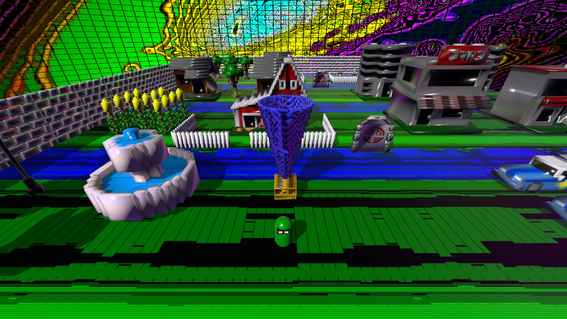 God Of This World - Screenshot 5