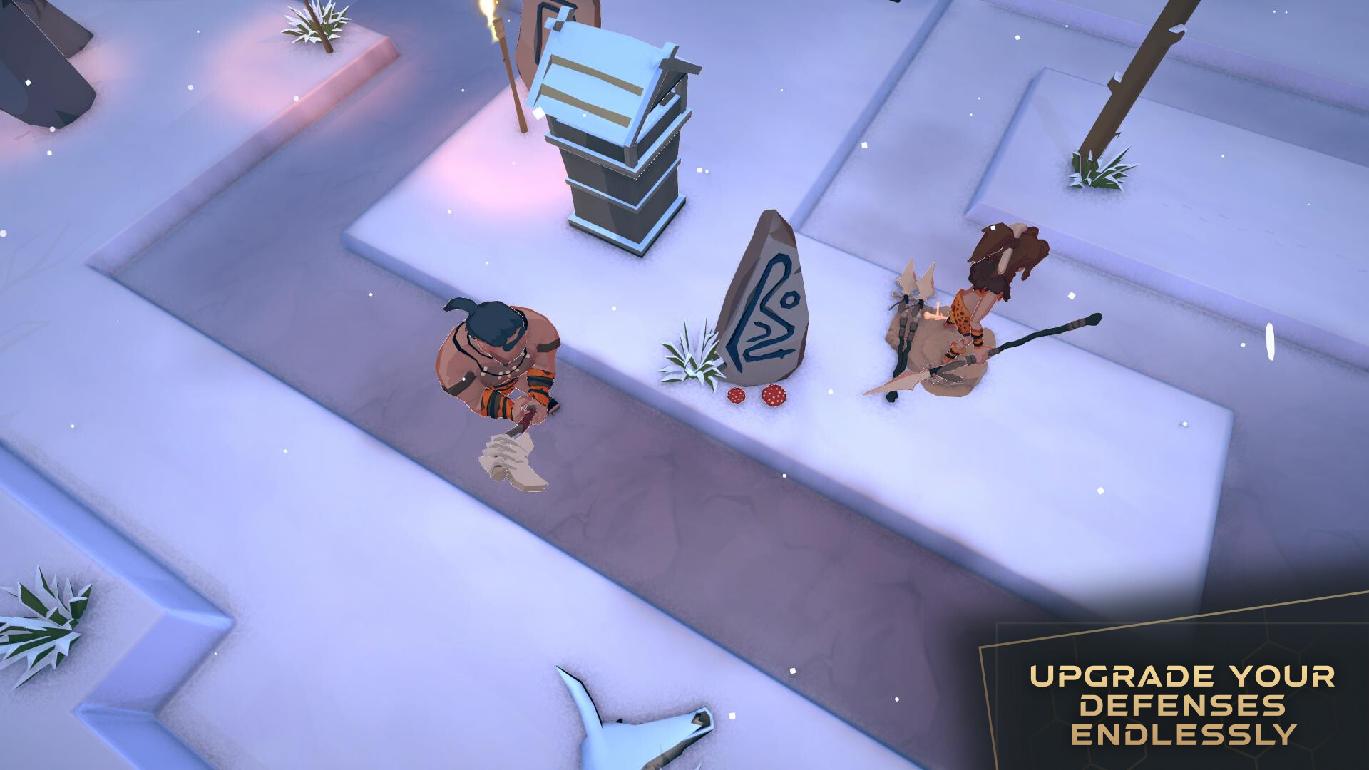 Timekeepers Defense - Screenshot 9