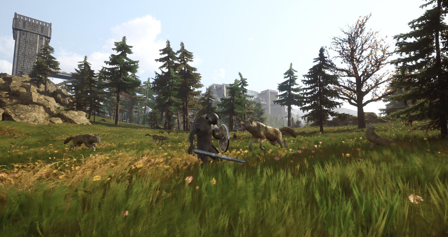 The Lost Nomad - Screenshot 5