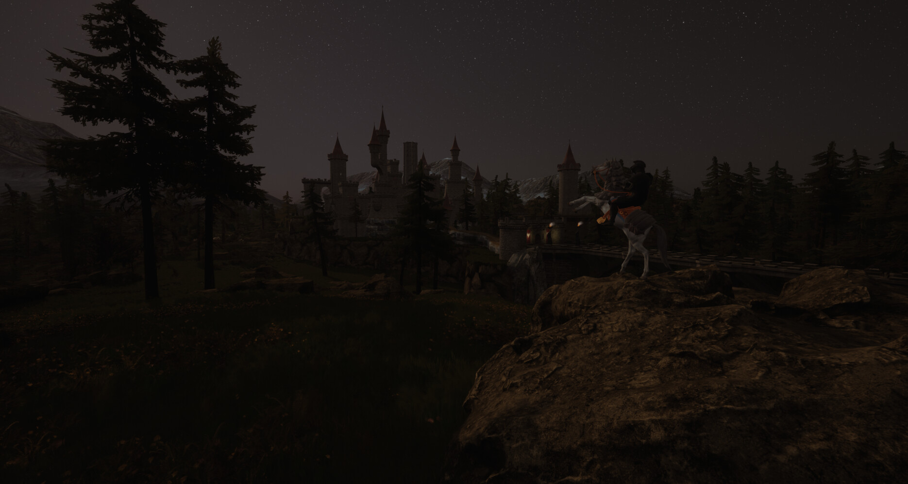 The Lost Nomad - Screenshot 4