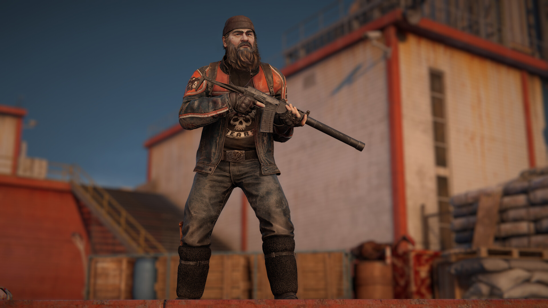Game Background