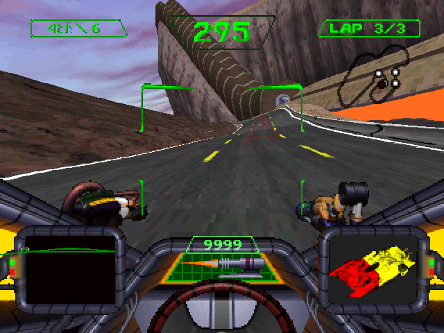 Game Background