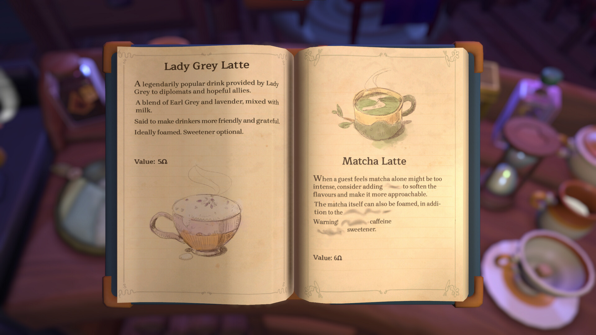 Loose Leaf - Screenshot 1